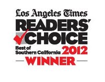 LA Times Readers Choice