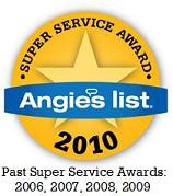 5 Time Super Service Winner
