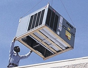 Commercial HVAC Services in Pasadena, CA, commercial heating and cooling room unit
