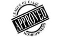Approved Contractor of the League of California Homeowners in Pasadena, CA