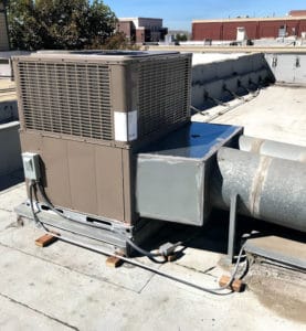 HVAC Service 1