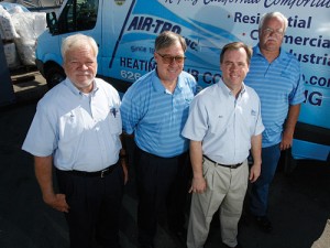 Air-Tro wins AACA Contractor of the Year Award