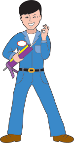 http://www.shutterstock.com/pic-29892289/stock-vector-friendly-caucasian-man-in-a-blue-uniform-holding-a-caulking-gun.html?src=lb-9636256