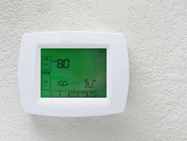 Think a Smart Thermostat Is Too Complicated? Not if You Can Use a Smart Phone or Wi-Fi