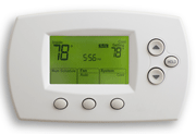 Programmable Thermostats: Program Savings Along With Comfort