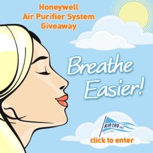Air-Tro's Breathe Easier Giveaway