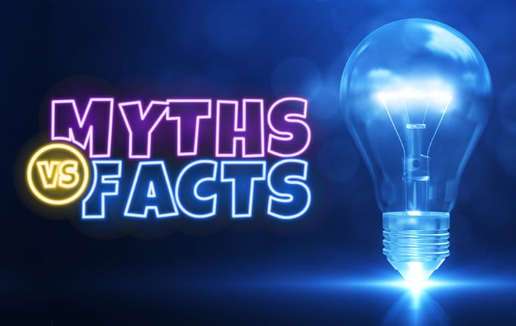 electricity myths