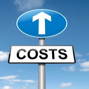 Rising costs