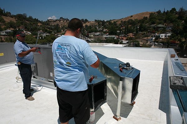 Pasadena, CA boiler repair