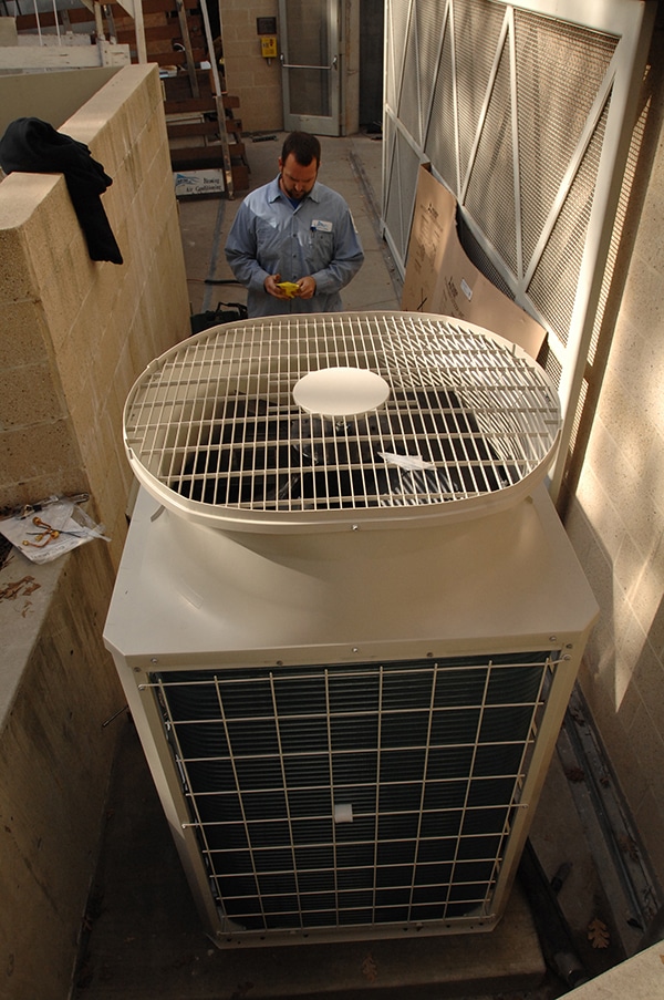 duct-free and ducted air handlers services in Pasadena, CA