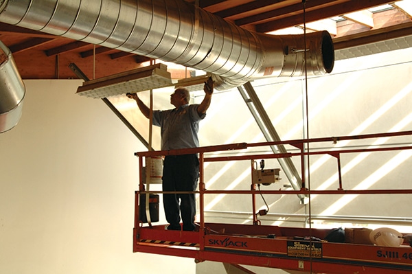 duct-free air handlers in Pasadena, CA