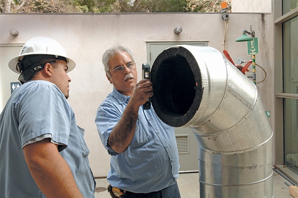 duct-free and ducted air handlers Pasadena, CA