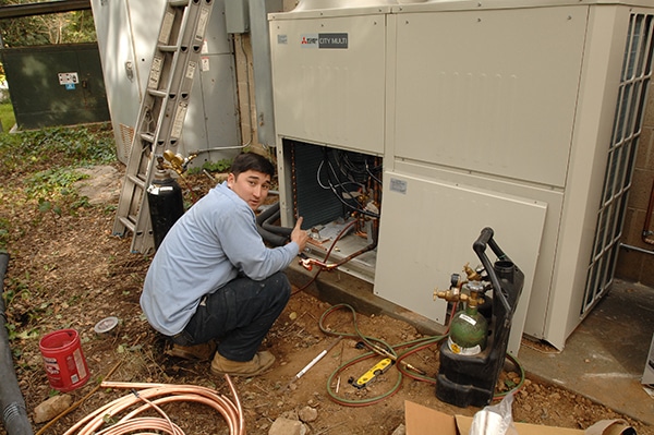 Air Handler professionals in Pasadena, CA