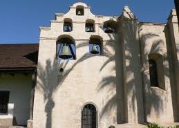 San Gabriel Mission