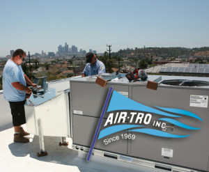 Commercial HVAC Rebate is Now Available from Air-Tro, Inc.