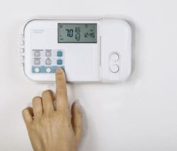 Give Yourself a Raise -- Install a Programmable Thermostat and Save Money