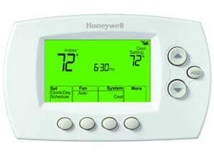 7-day programmable comfort system thermostats in Pasadena, CA