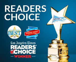Readers' Choice Award Winner in Pasadena, CA
