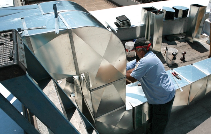 Air Flow Hood Services Pasadena, CA