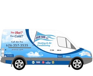 Rapid Response AC & Heating repair in Pasadena, CA