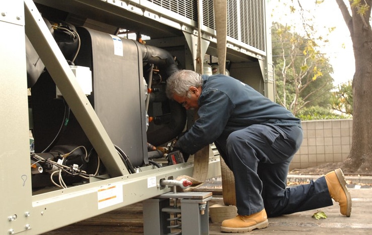 Spark Resistant Blower Install & Repair Pasadena, CA