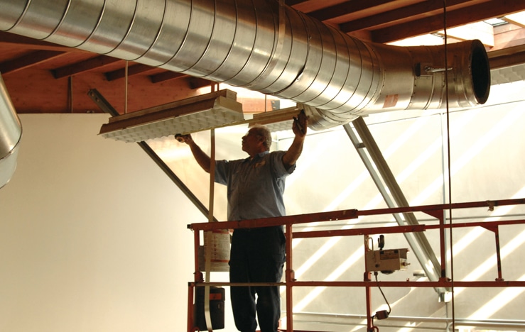 Ventilation & Exhaust System Services Pasadena, CA, home ventilation system los angeles