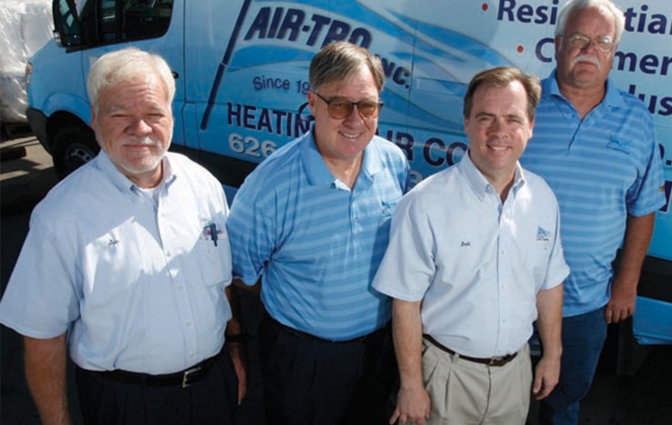 why choose airtro