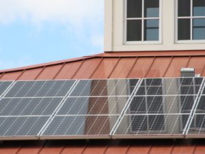 solar energy advantages, HVAC
