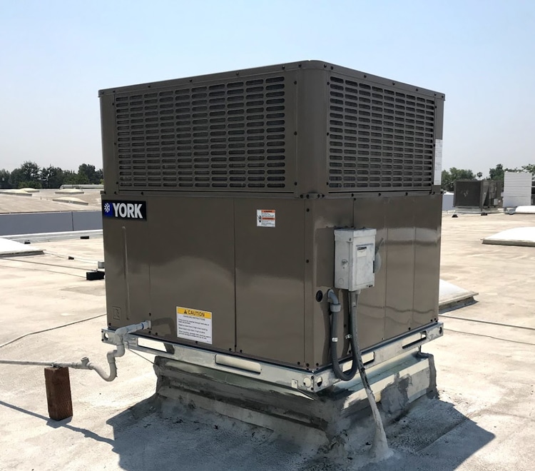 Commercial Rooftop HVAC Units Pasadena & Los Angeles, CA AirTro, Inc.