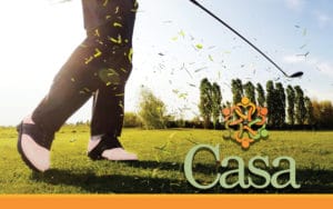 Casa Golf charity