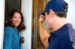 air conditioning home security