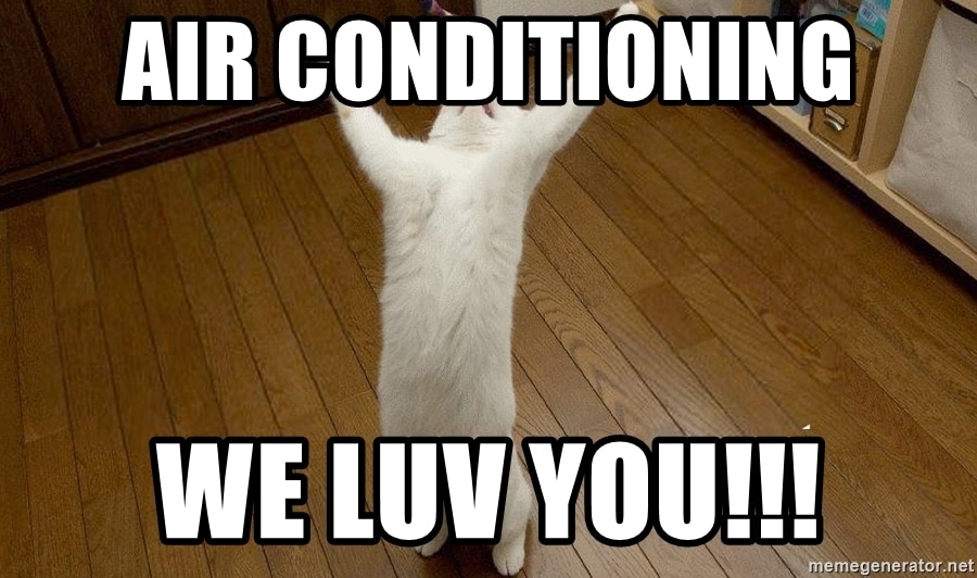 air conditioning, HVAC