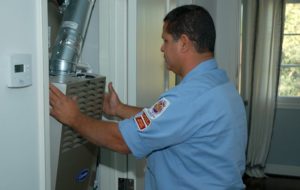 air handler, air conditioning