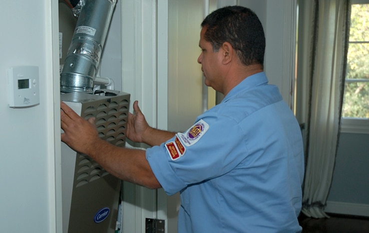 air handler