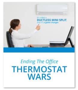ductless mini split air conditioner white paper thumbnail