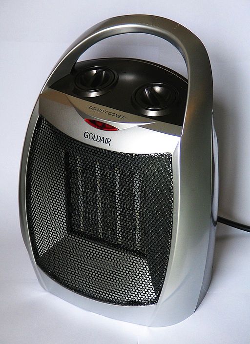 512px Goldair GCH200 ceramic heater