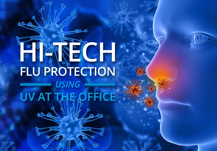 HiTech Flu protection main image