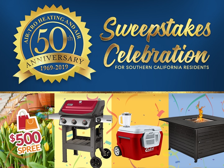 50th-sweepstakes-golden-anniversary