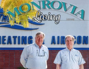 bob helbing cover in monrovia living