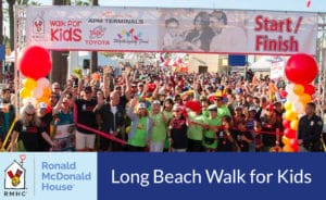 long beach walk for kids