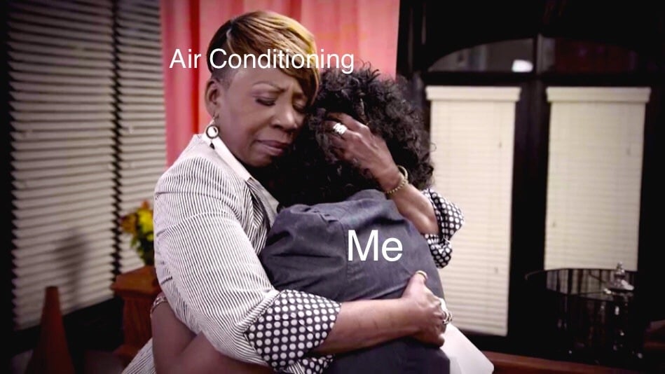 air conditioning, HVAC