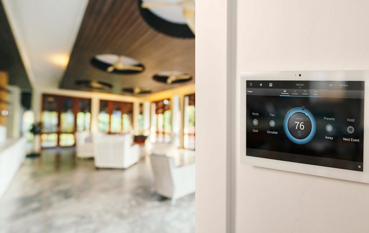 Smart Home Comfort: Advanced Climate Control Solutions