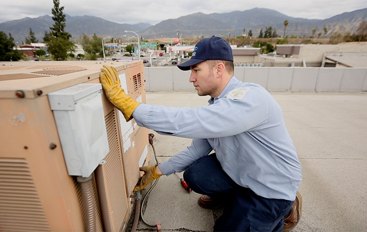 expert commercial HVAC maintenance