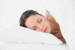 insomnia and sleep troubles