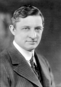 Willis Carrier - inventor of the air conditioner