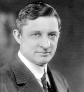 Willis Carrier - inventor of the air conditioner
