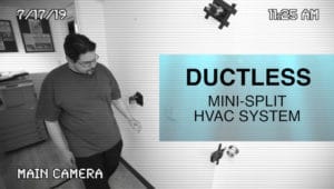 thermostat wars ductless mini split