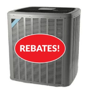 heat pump rebates