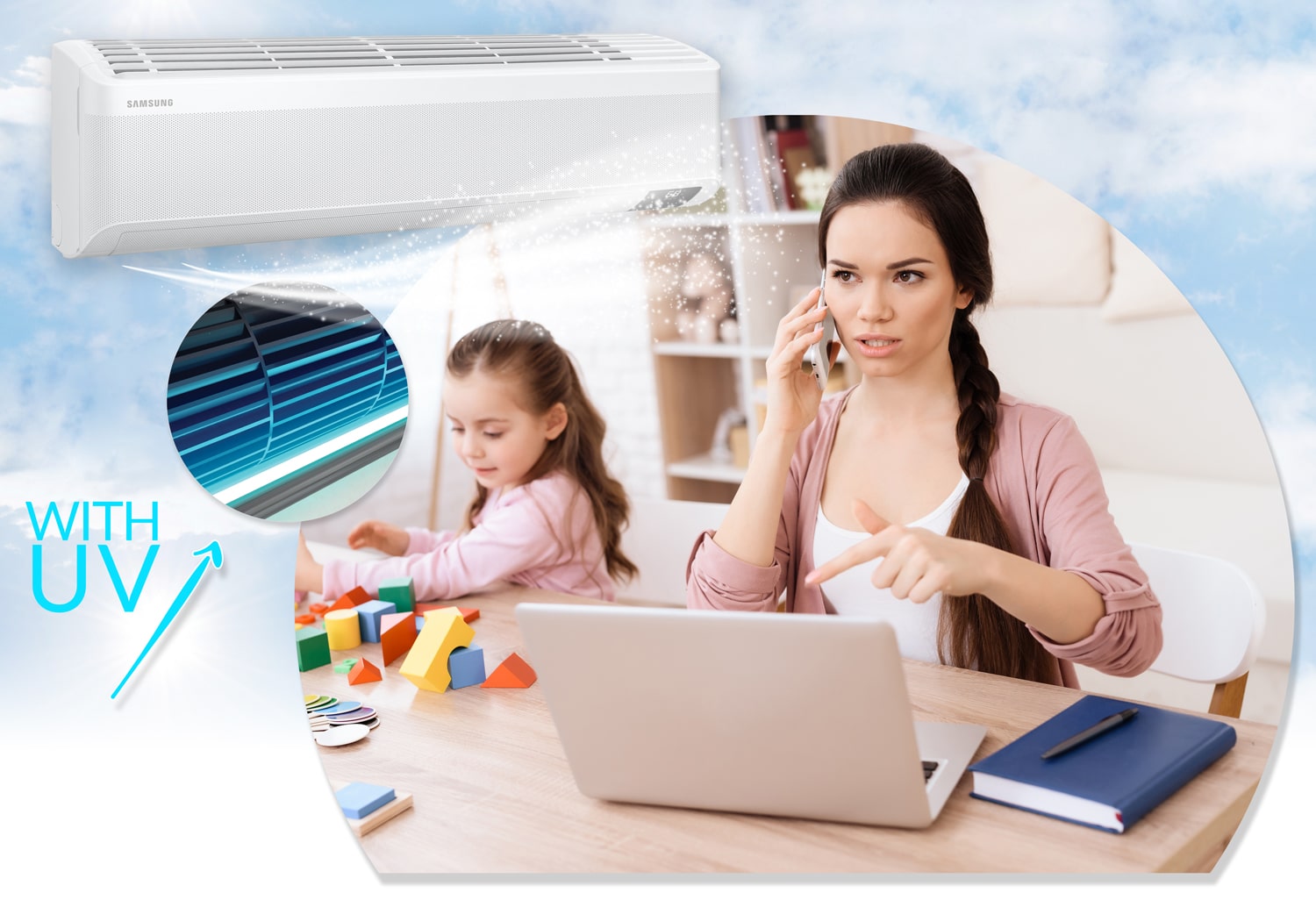 sanitize your air with uv and ductless2