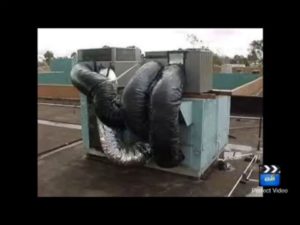 Condenser, HVAC